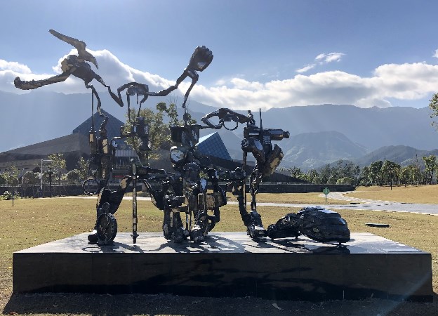 JIANGXI丨WUGONG Mountains public art project